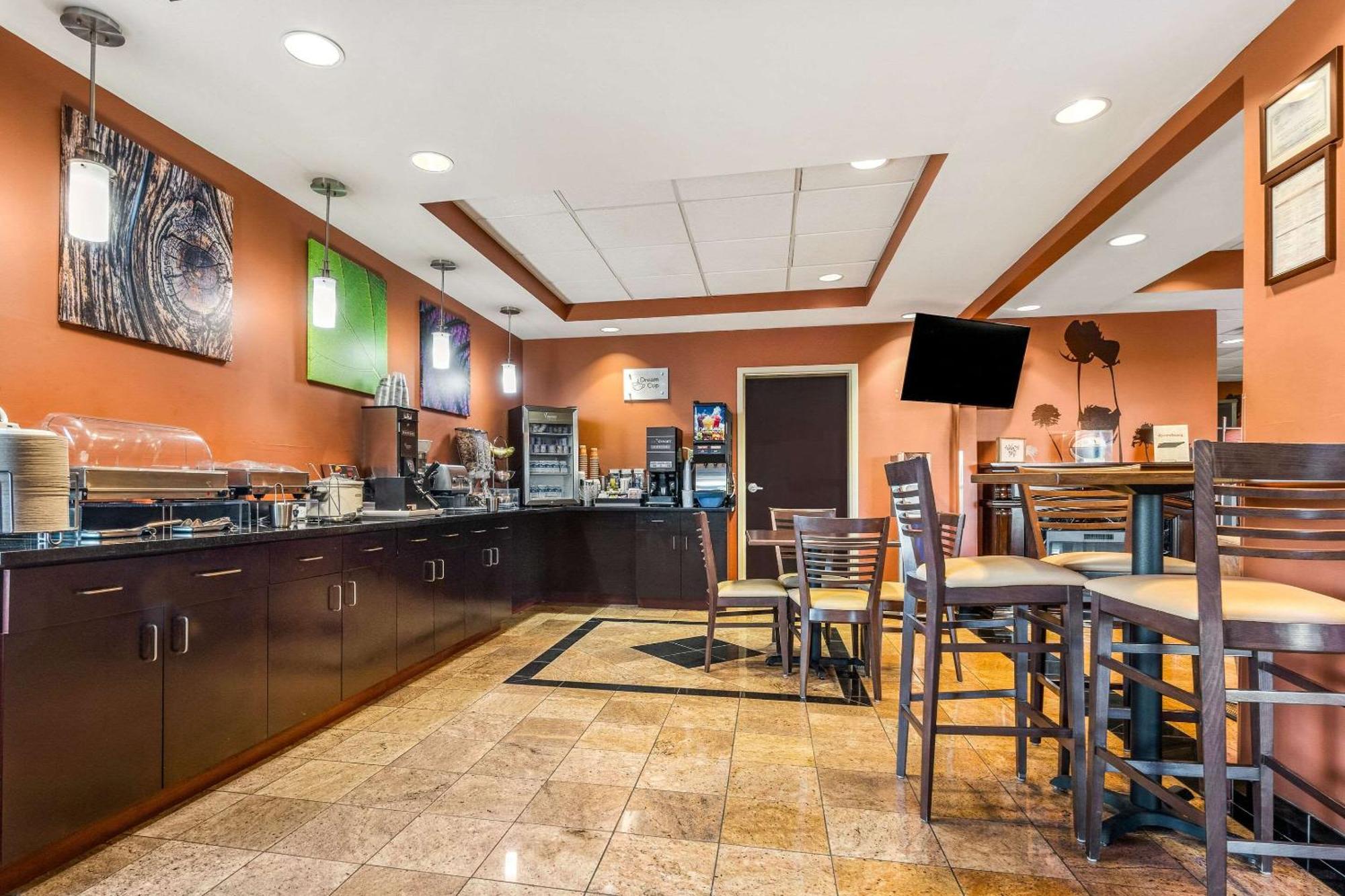 Sleep Inn & Suites Dyersburg I-155 Exteriör bild
