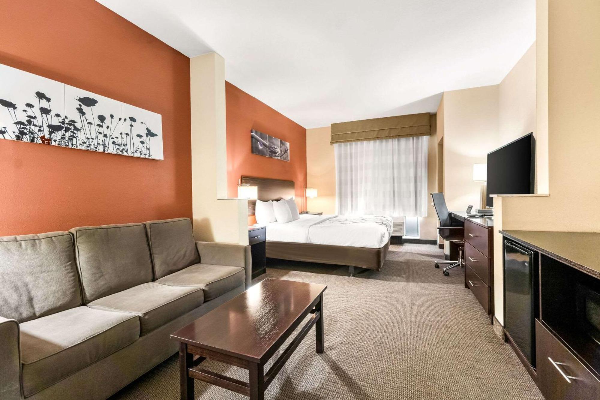 Sleep Inn & Suites Dyersburg I-155 Exteriör bild