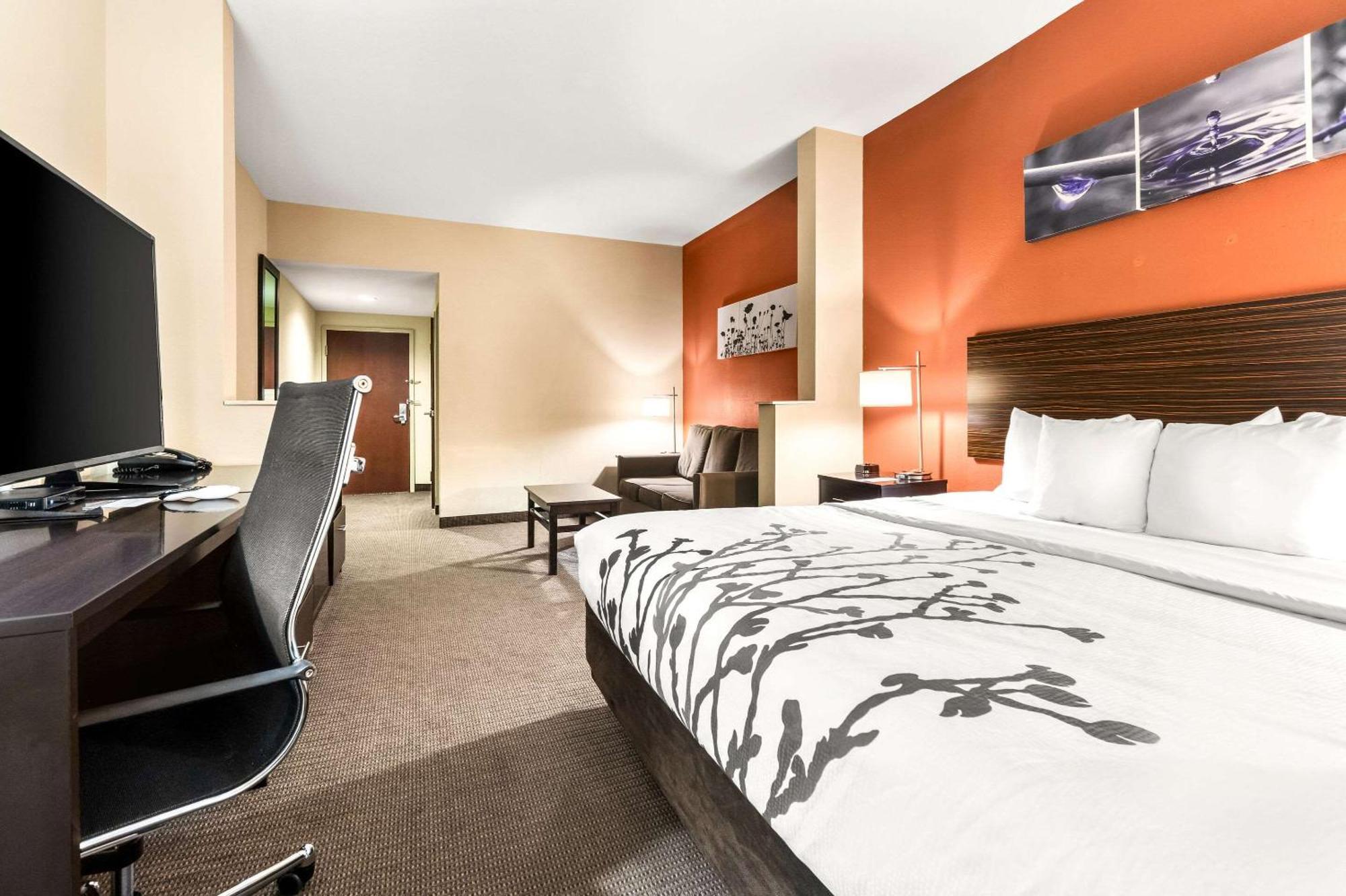 Sleep Inn & Suites Dyersburg I-155 Exteriör bild