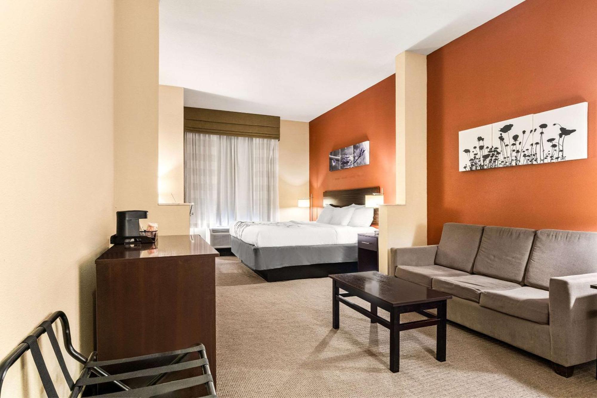 Sleep Inn & Suites Dyersburg I-155 Exteriör bild