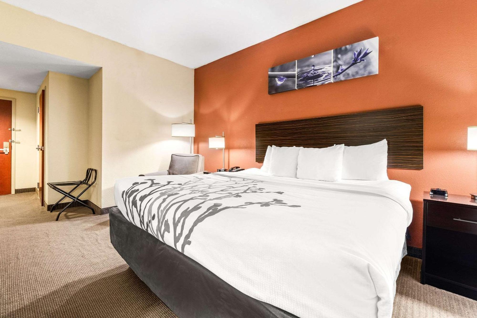 Sleep Inn & Suites Dyersburg I-155 Exteriör bild