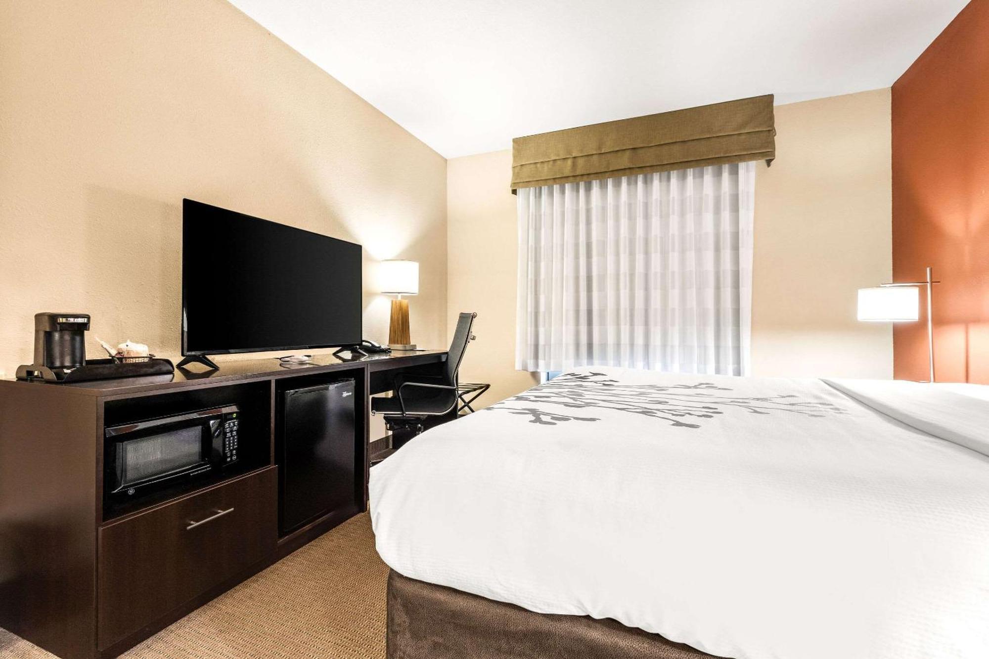Sleep Inn & Suites Dyersburg I-155 Exteriör bild