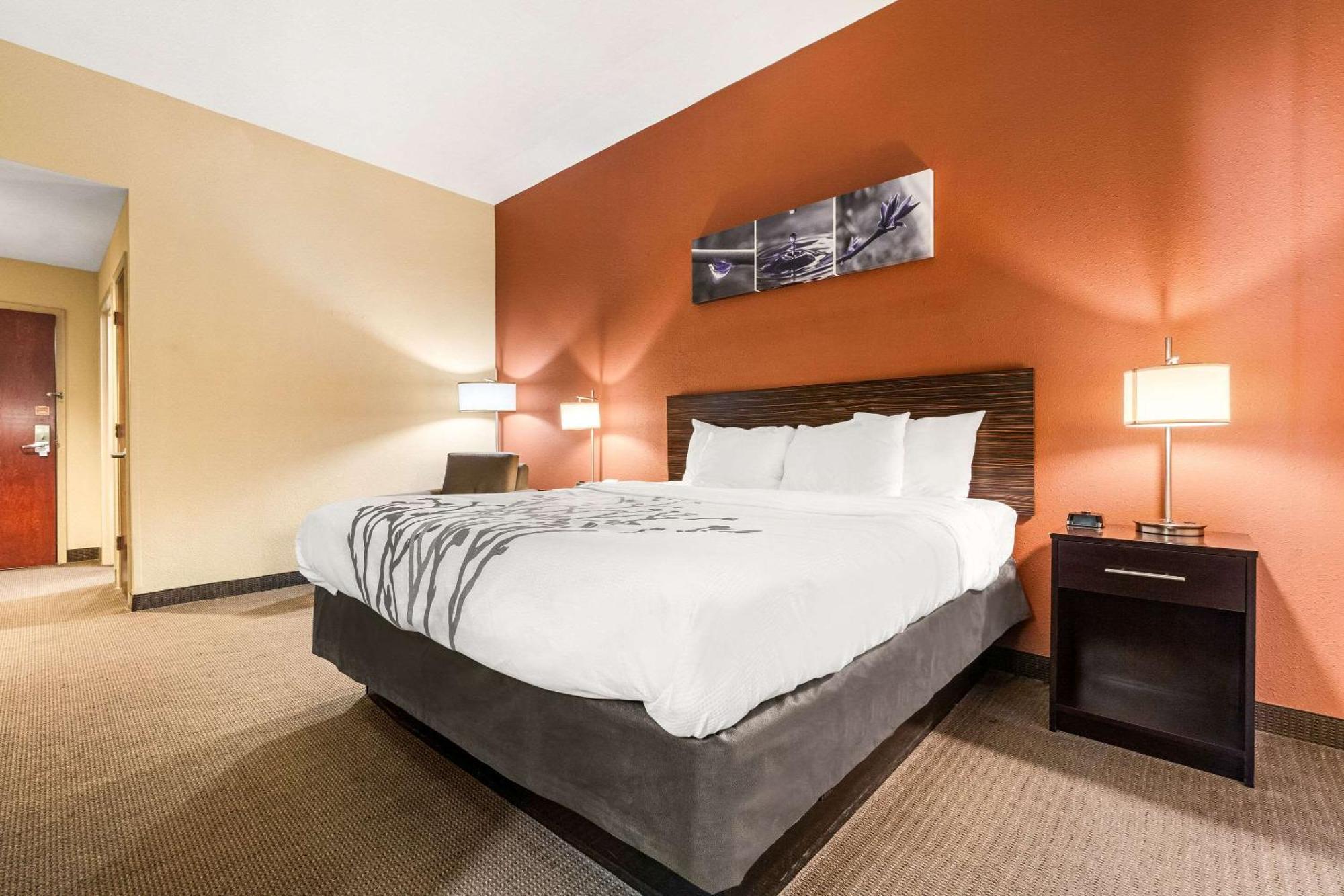 Sleep Inn & Suites Dyersburg I-155 Exteriör bild