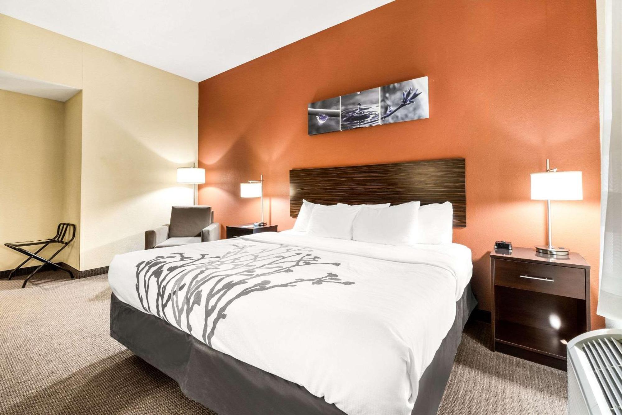 Sleep Inn & Suites Dyersburg I-155 Exteriör bild