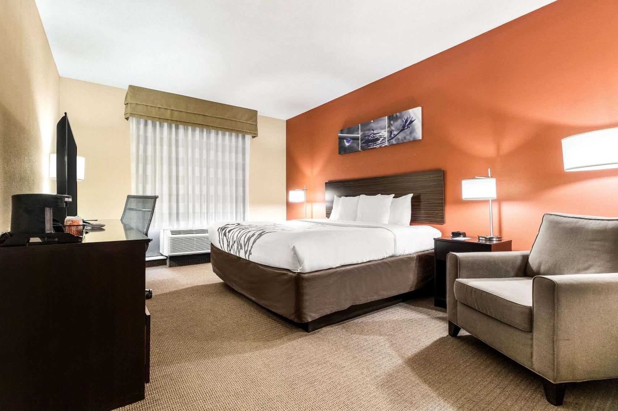 Sleep Inn & Suites Dyersburg I-155 Exteriör bild