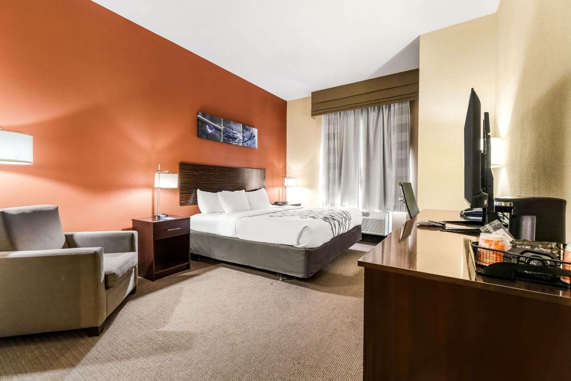 Sleep Inn & Suites Dyersburg I-155 Exteriör bild