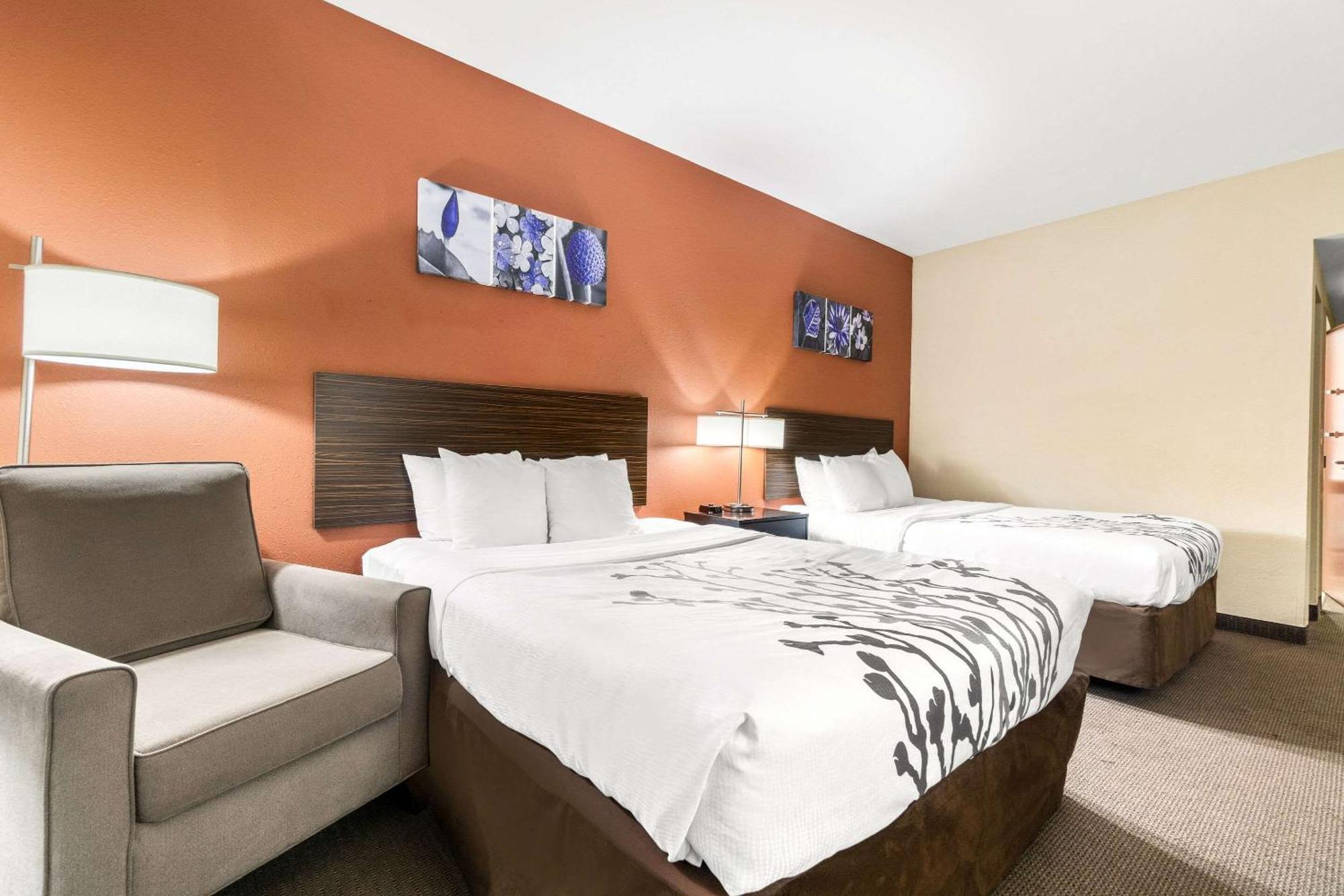 Sleep Inn & Suites Dyersburg I-155 Exteriör bild