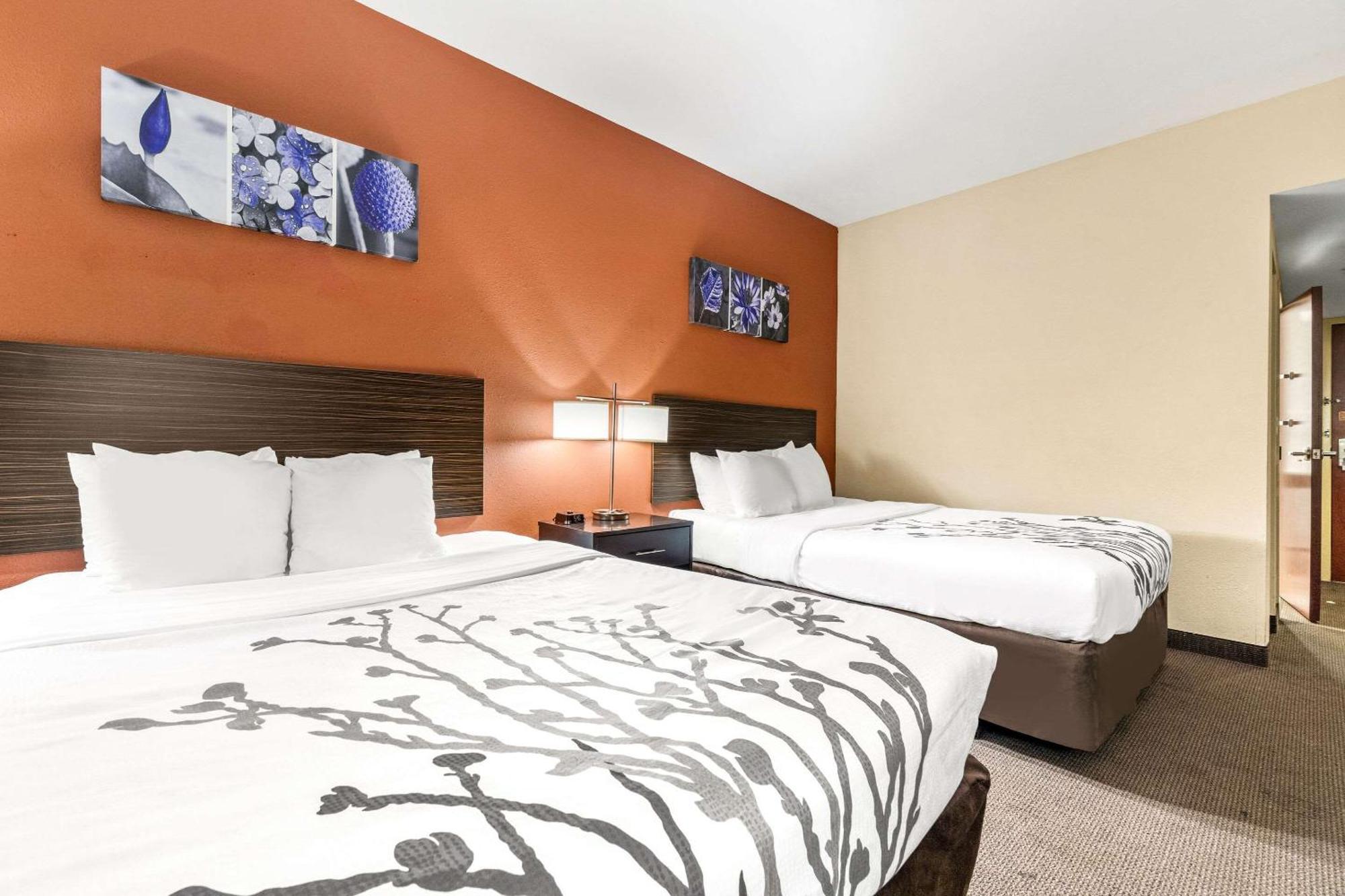 Sleep Inn & Suites Dyersburg I-155 Exteriör bild