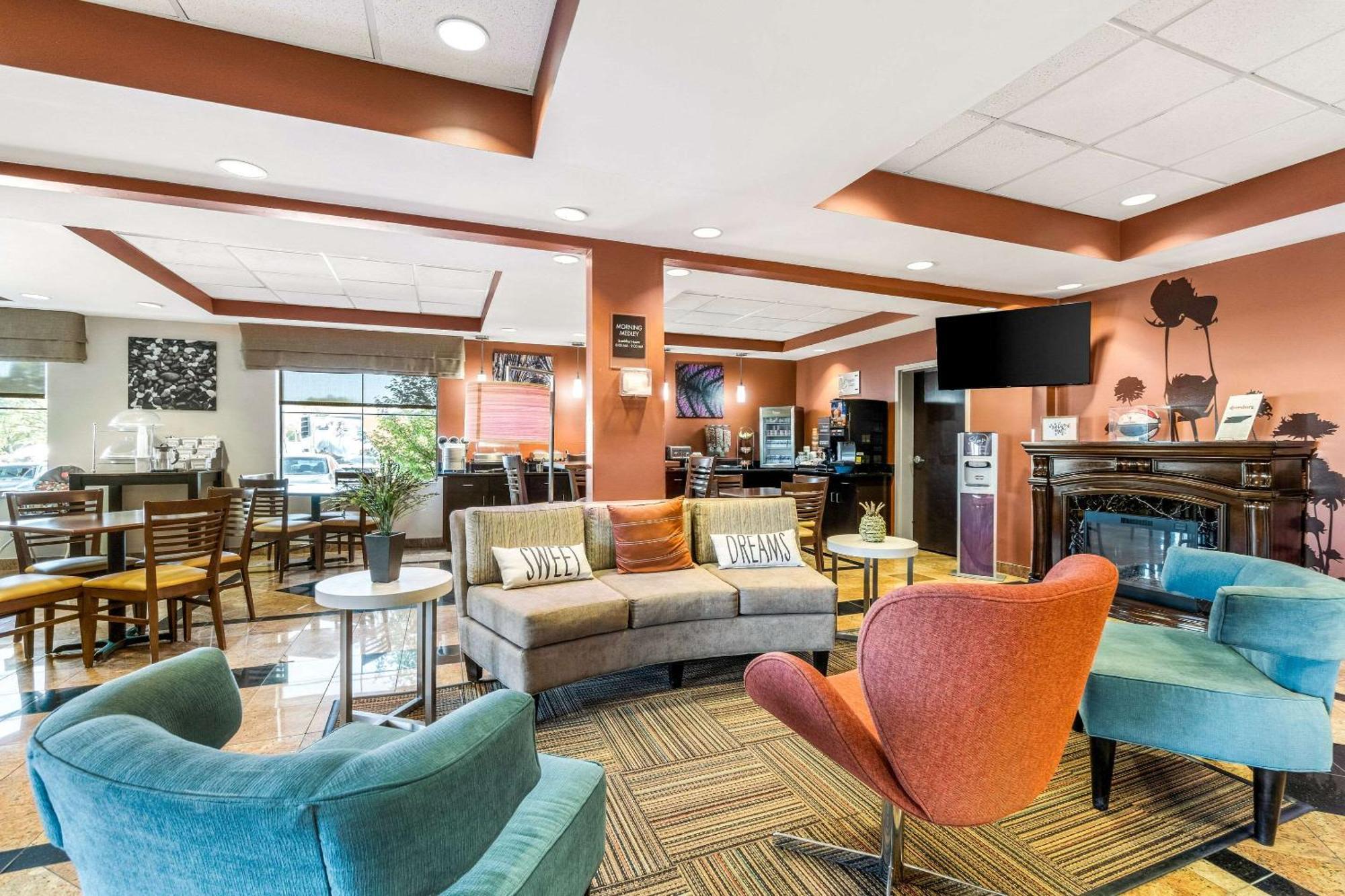 Sleep Inn & Suites Dyersburg I-155 Exteriör bild