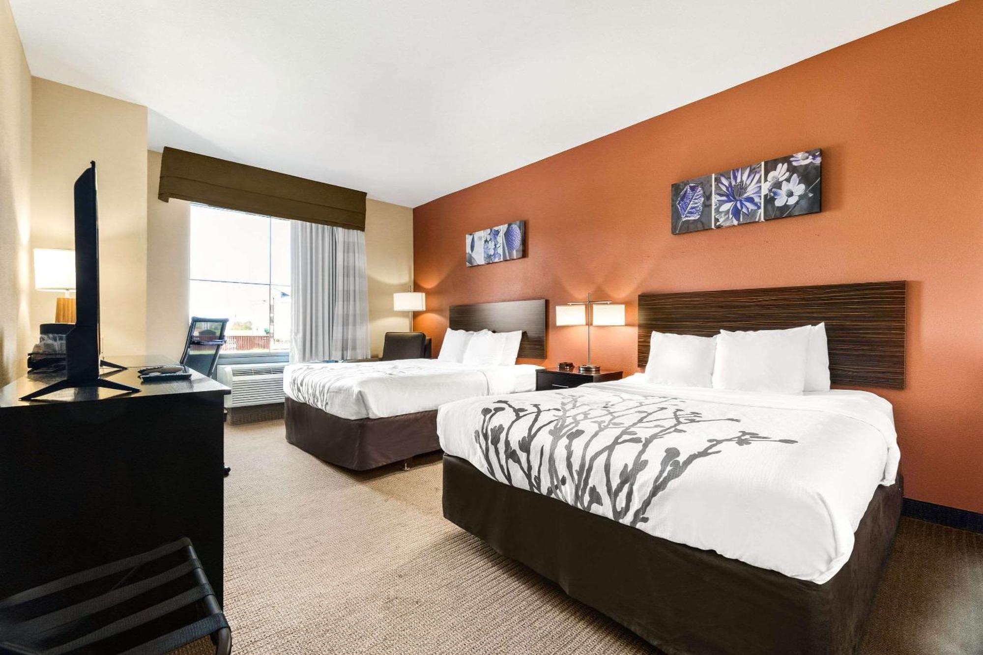 Sleep Inn & Suites Dyersburg I-155 Exteriör bild