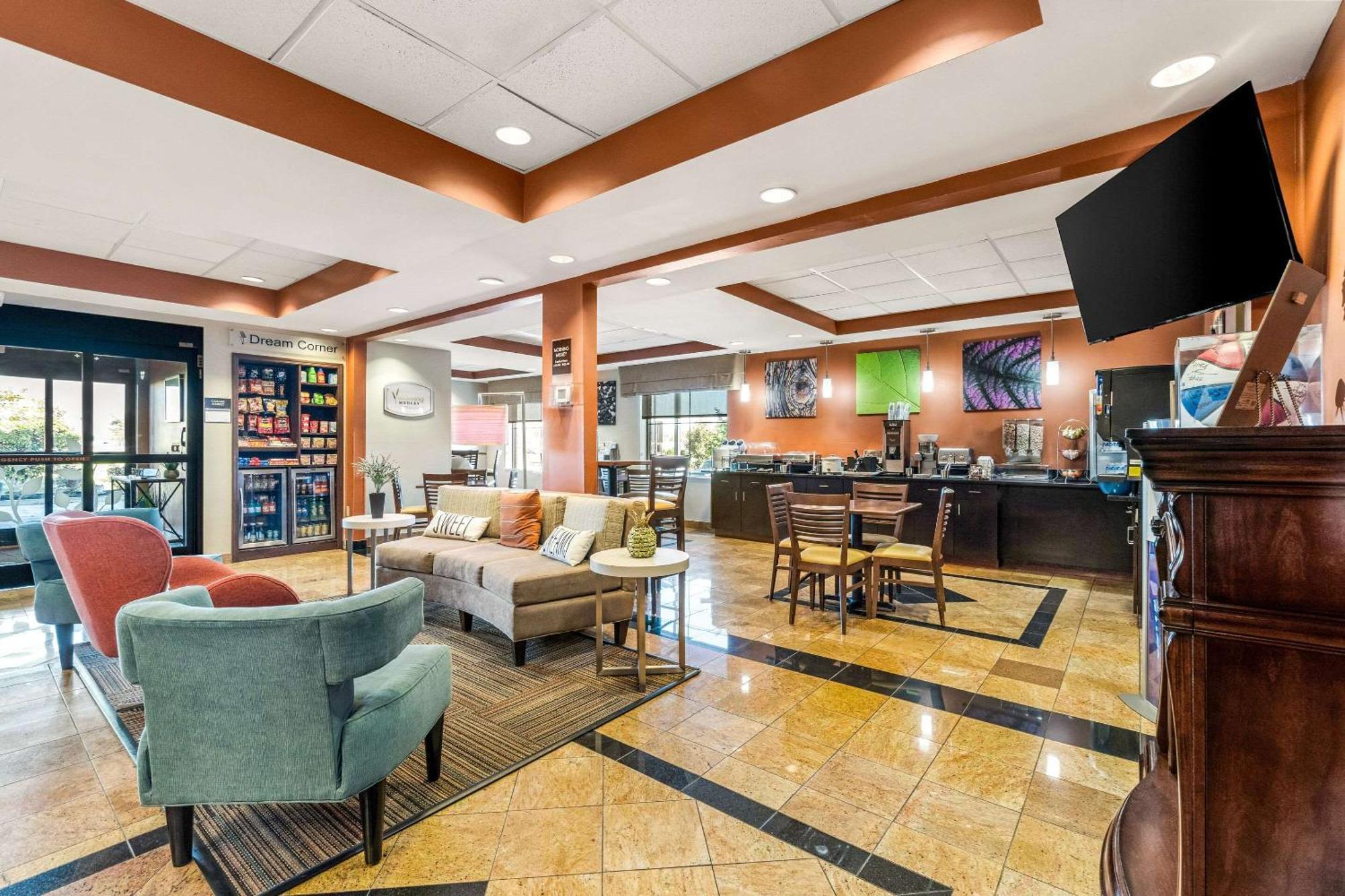 Sleep Inn & Suites Dyersburg I-155 Exteriör bild