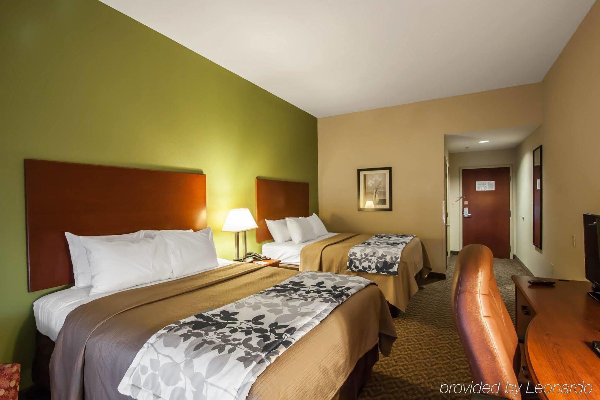 Sleep Inn & Suites Dyersburg I-155 Exteriör bild