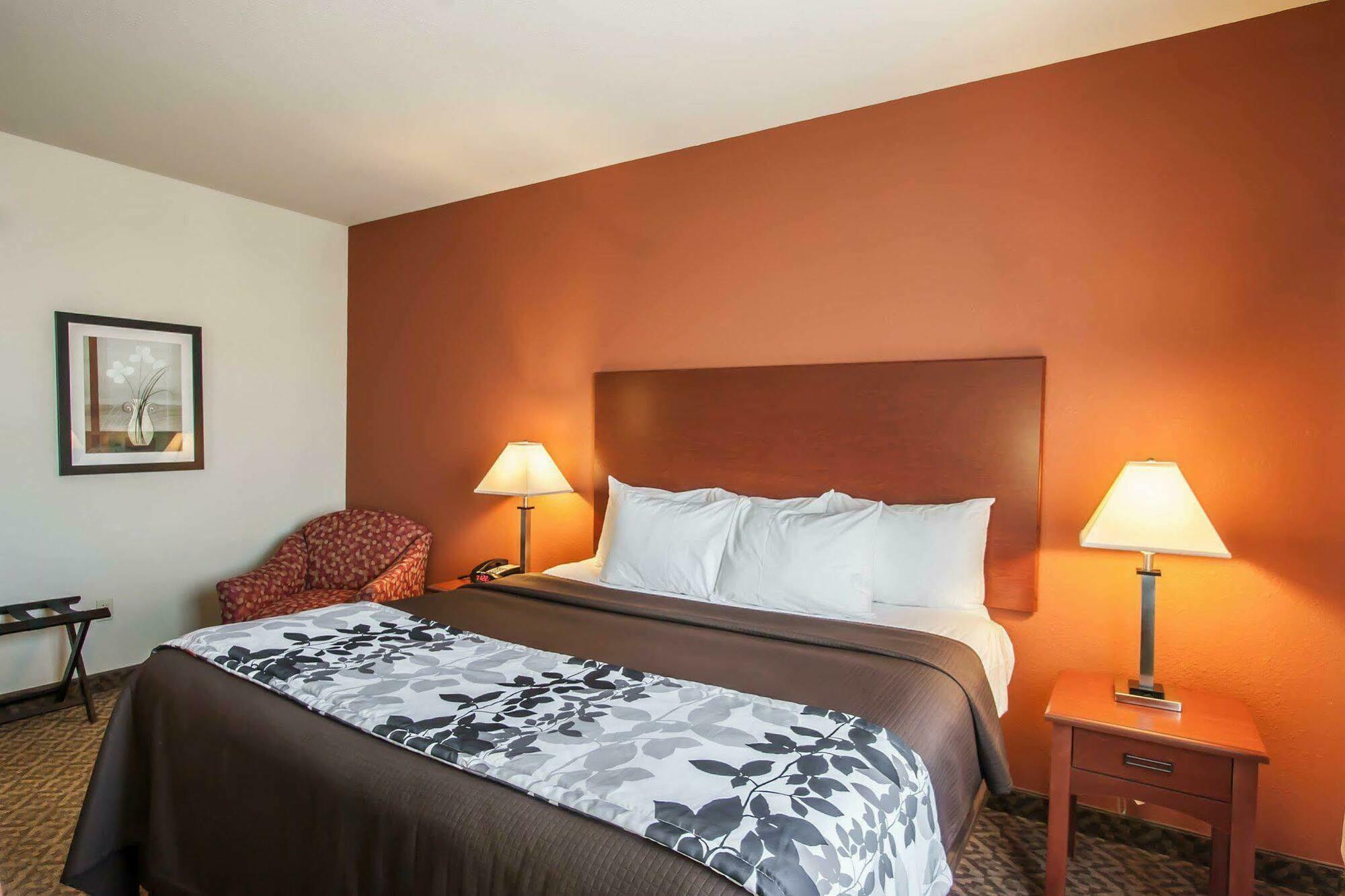 Sleep Inn & Suites Dyersburg I-155 Exteriör bild